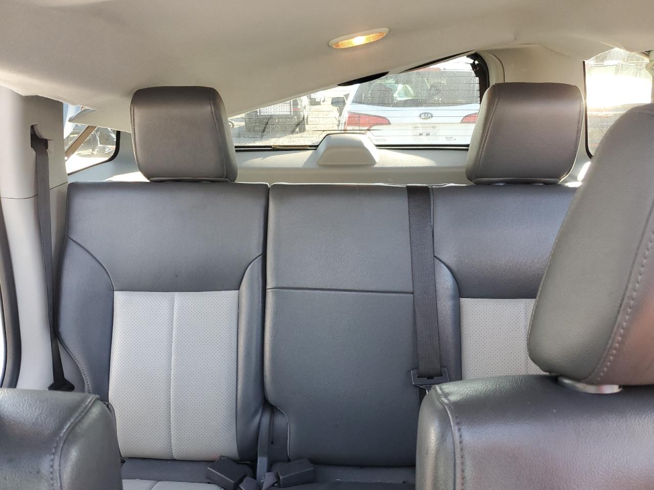 2008 Jeep Liberty (North America) VIN 1J8GN58K68W157195 Copart auction photo, side / front end damage thumbnail 10