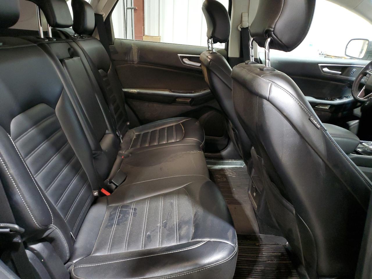 2019 Ford Edge VIN 2FMPK4J97KBB80975 Copart auction photo, front end damage thumbnail 11