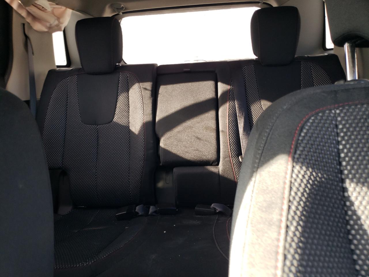 2016 GMC Terrain VIN 2GKFLNE30G6309927 Copart auction photo, front end damage thumbnail 10
