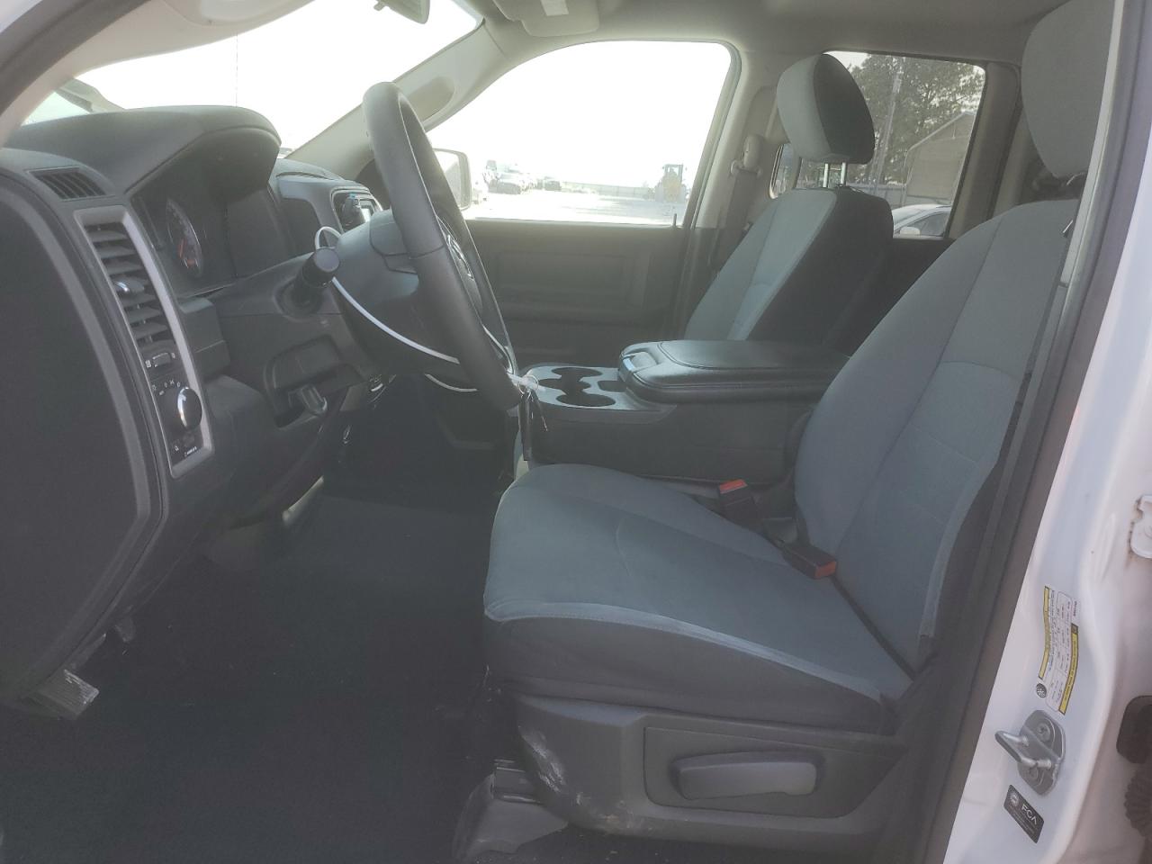 2021 RAM 1500 VIN 1C6RR7FT9MS531383 Copart auction photo, frame damage / minor dent/scratches damage thumbnail 7