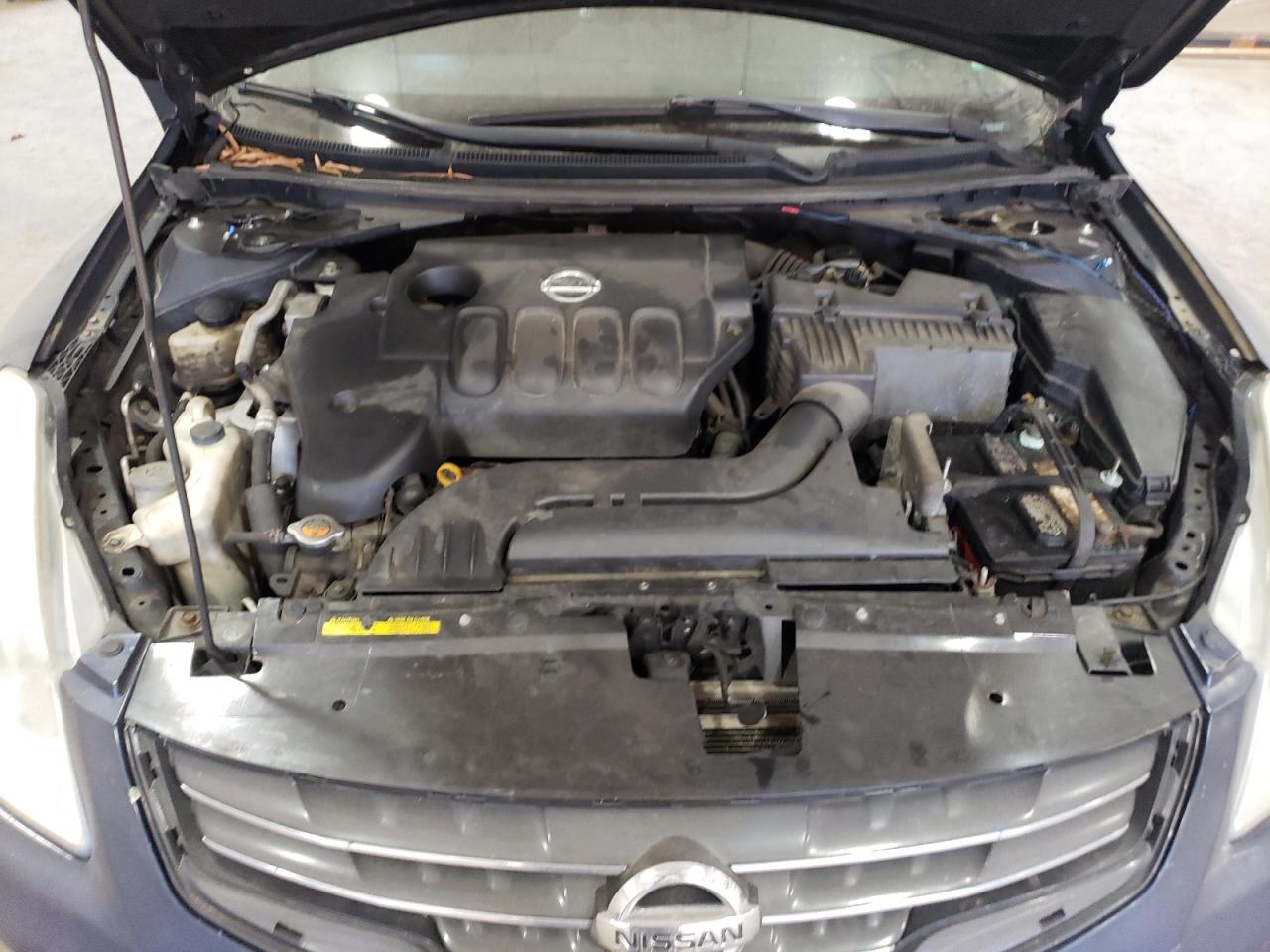 2012 Nissan Altima VIN 1N4AL2AP0CN566420 Copart auction photo, side damage thumbnail 11