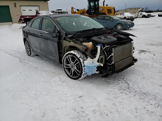2015 Ford Fusion VIN 3FA6P0D92FR298371 Copart auction photo, front end / minor dent/scratches damage thumbnail 13