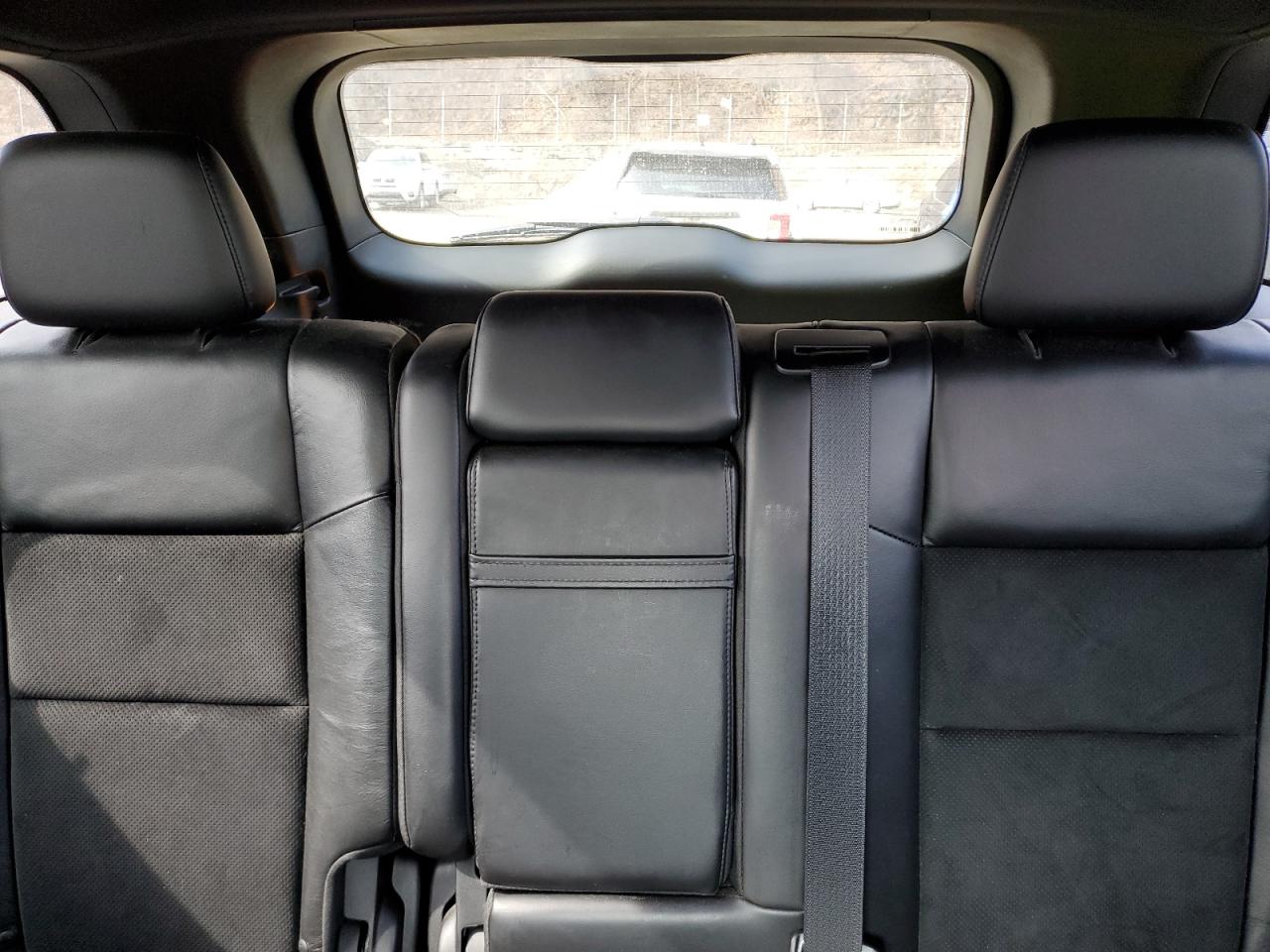 2018 Jeep Grand Cherokee VIN 1C4RJFAG4JC256550 Copart auction photo, undercarriage / front end damage thumbnail 10