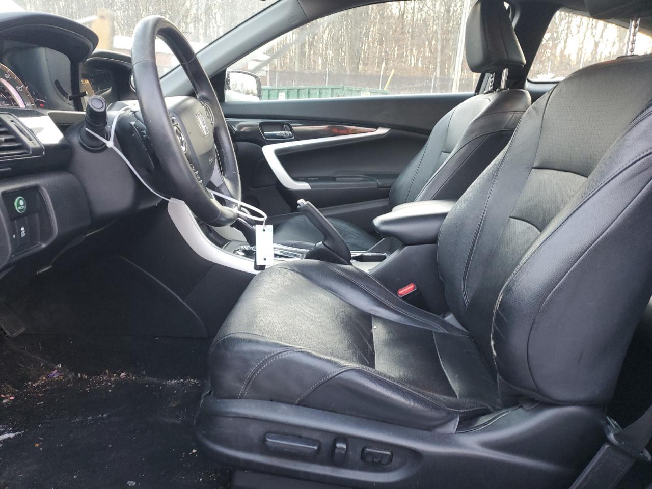2015 Honda Accord VIN 1HGCT2B81FA002251 Copart auction photo, front end damage thumbnail 7