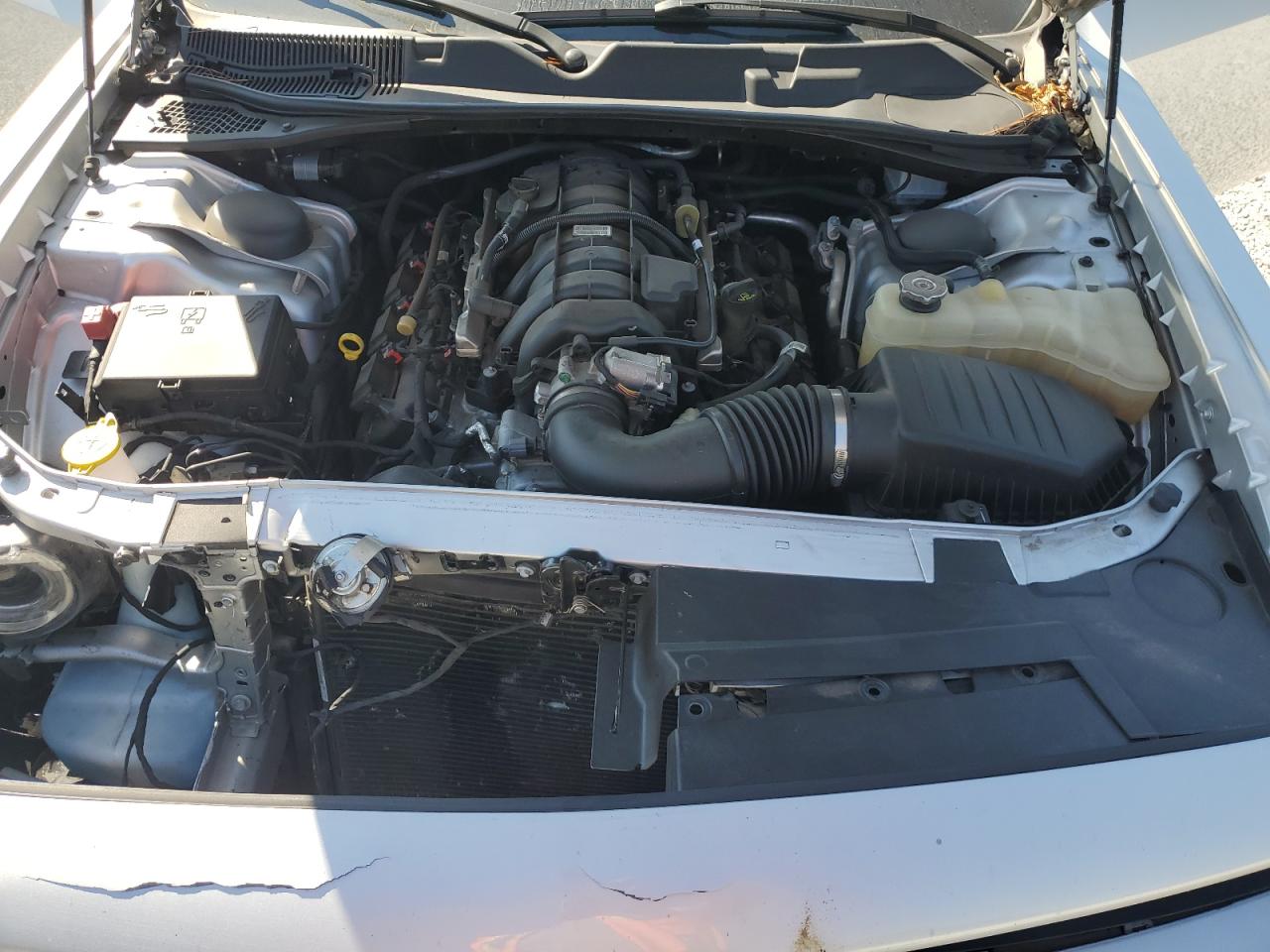 2020 Dodge Challenger VIN 2C3CDZBT5LH243823 Copart auction photo, front end damage thumbnail 13