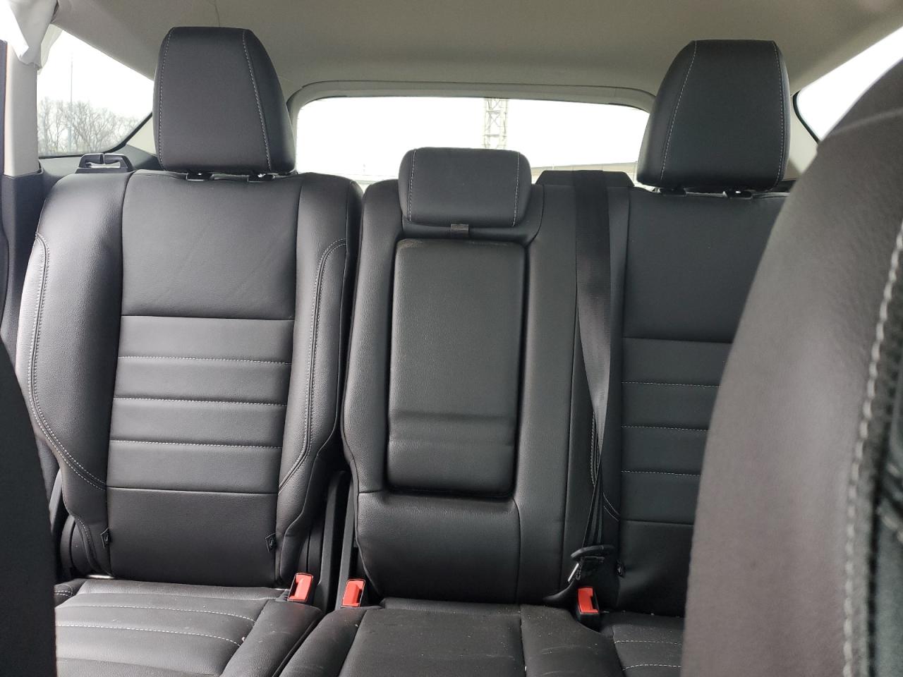 2014 Ford Escape VIN 1FMCU9J94EUE24764 Copart auction photo, front end damage thumbnail 10