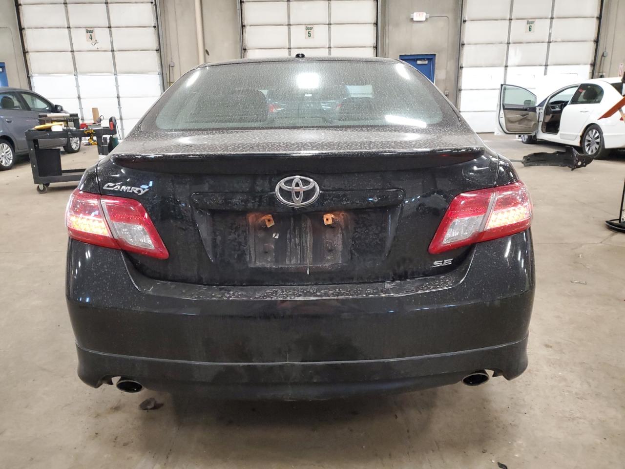 2010 Toyota Camry VIN 4T1BF3EK0AU551635 Copart auction photo, front end damage thumbnail 6
