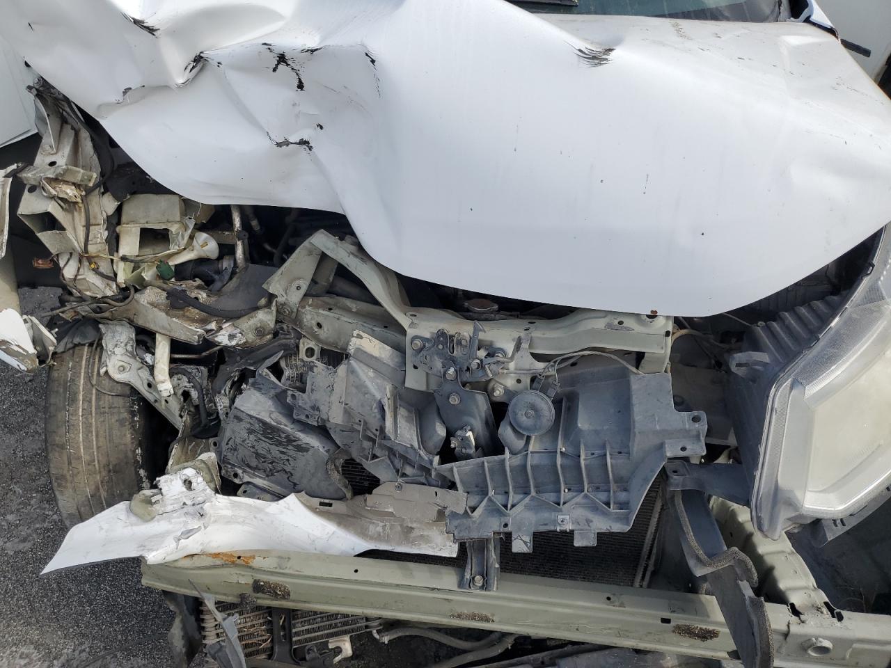 2015 Chevrolet Express VIN 3N63M0YN8FK720422 Copart auction photo, front end damage thumbnail 12