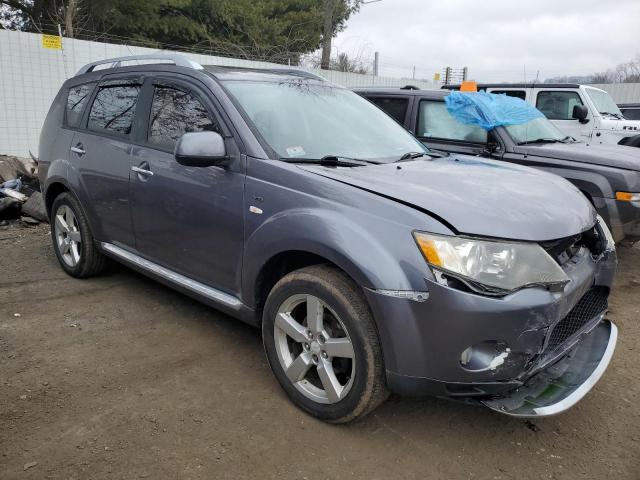 2009 Mitsubishi Outlander VIN JA4MT41XX9Z013773 Copart auction photo, front end / minor dent/scratches damage thumbnail 4
