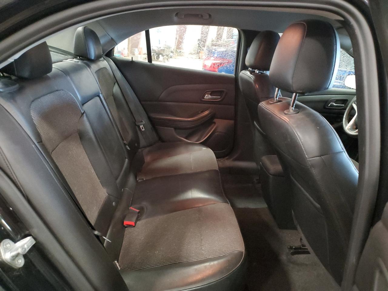 2014 Chevrolet Malibu VIN 1G11C5SL8EF141721 Copart auction photo, front end damage thumbnail 10