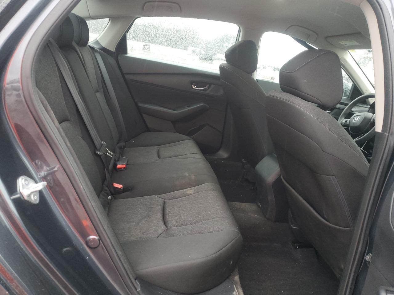 2023 Honda Accord VIN 1HGCY1F27PA029554 Copart auction photo, front end damage thumbnail 10