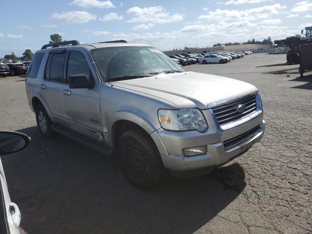 2008 Ford Explorer VIN 1FMEU73E38UB14472 Copart auction photo, all over damage thumbnail 4