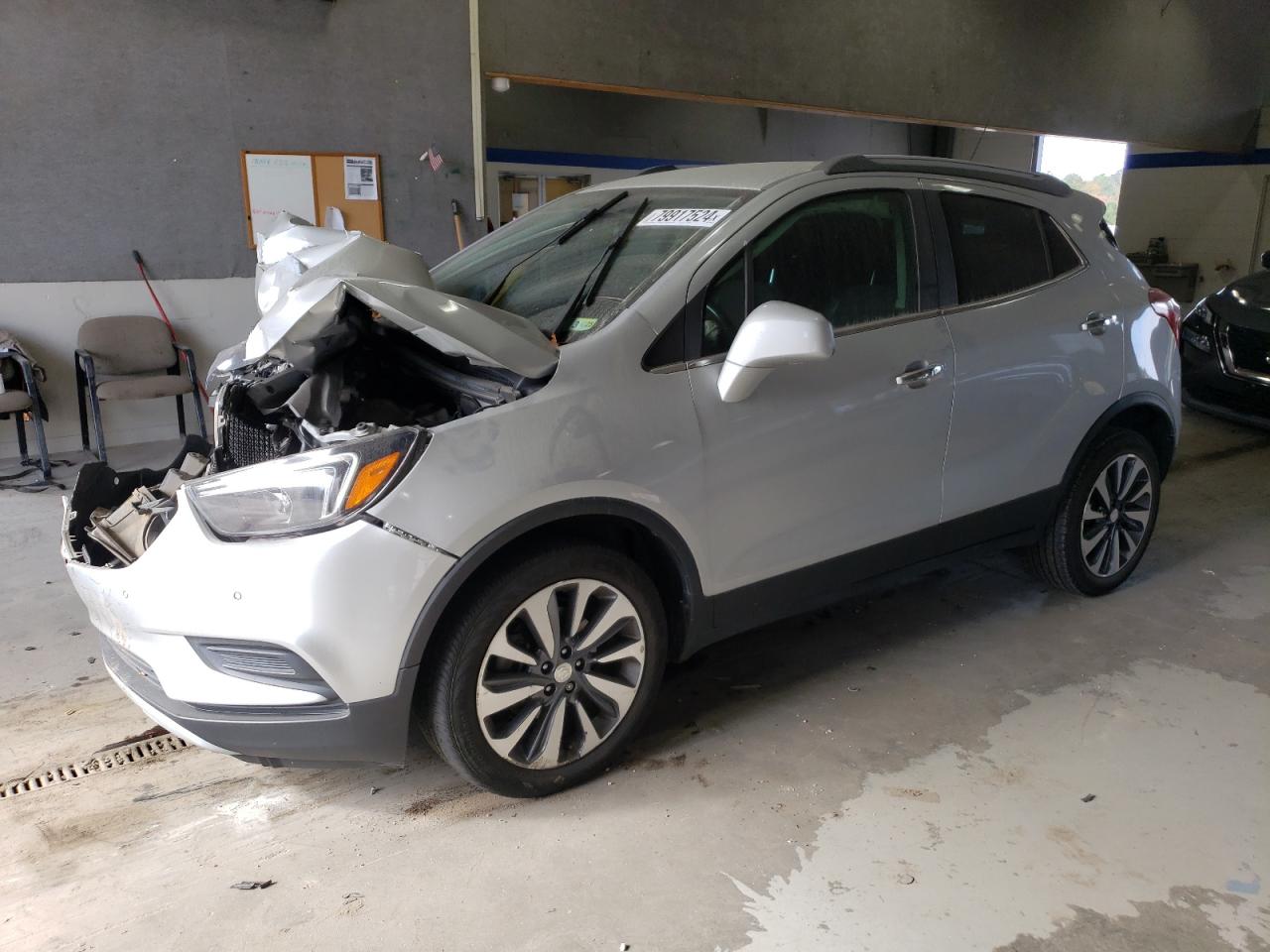 2021 Buick Encore VIN KL4CJASB0MB300396