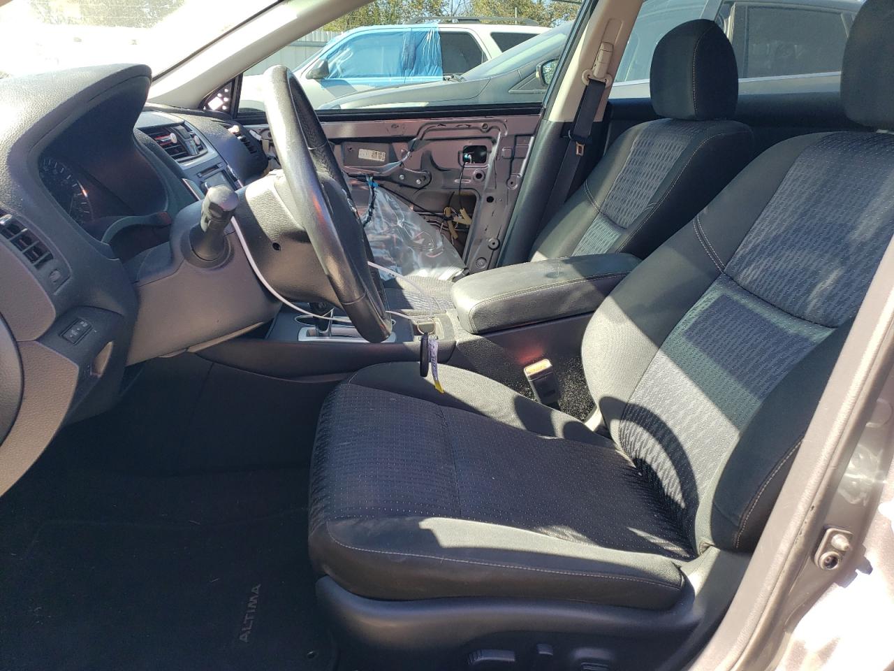 2016 Nissan Altima VIN 1N4AL3AP0GC121540 Copart auction photo, all over damage thumbnail 7