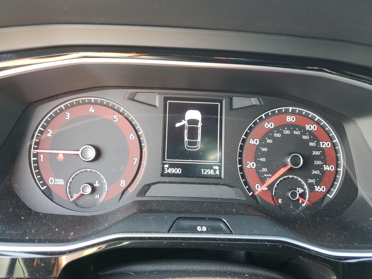 2019 Volkswagen Jetta VIN 3VW6T7BU2KM250881 Copart auction photo, side / front end damage thumbnail 9