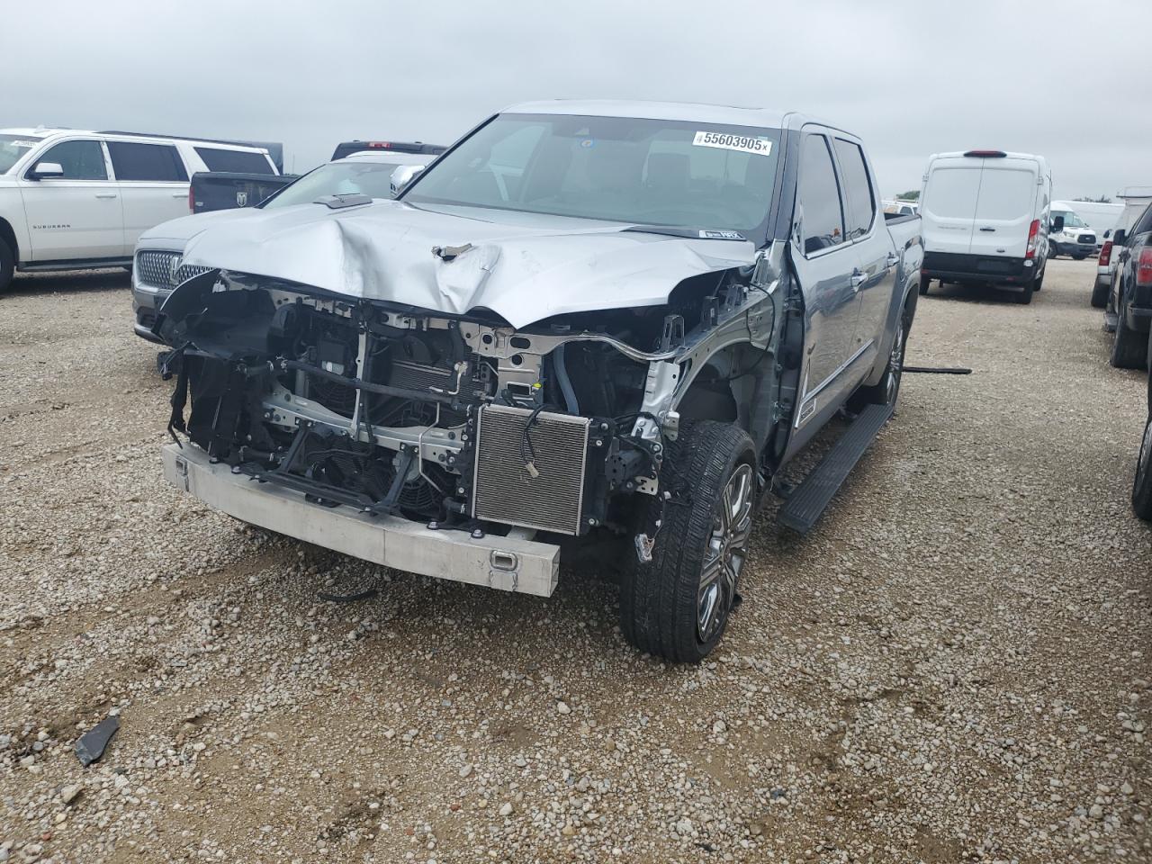 2023 Toyota Tundra VIN 5TFVC5DB6PX032166