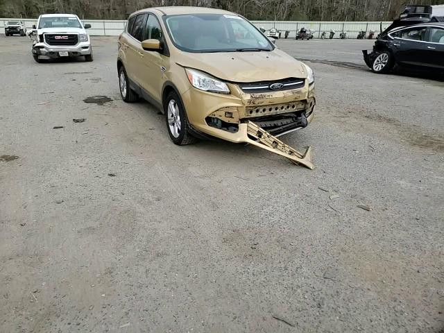 2015 Ford Escape VIN 1FMCU0G71FUA03782 Copart auction photo, front end damage thumbnail 11