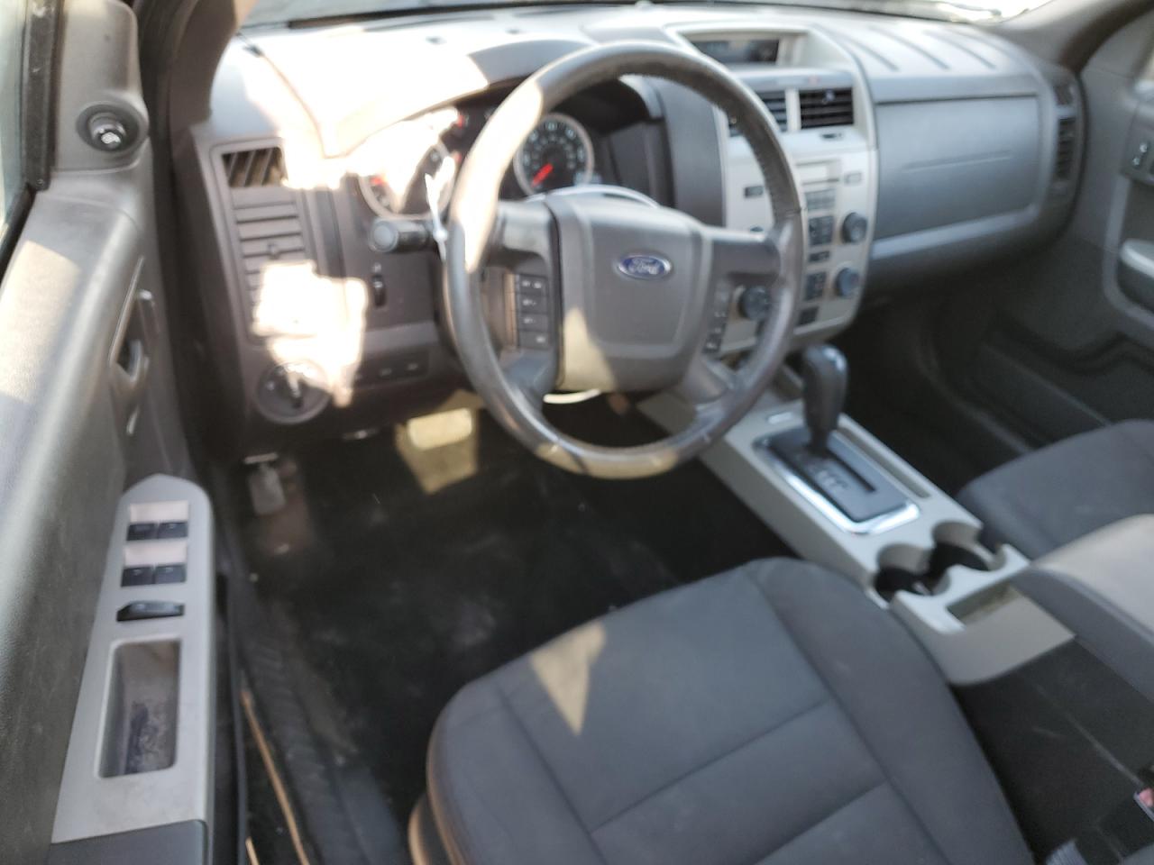 2010 Ford Escape VIN 1FMCU0D77AKB61505 Copart auction photo, front end damage thumbnail 8
