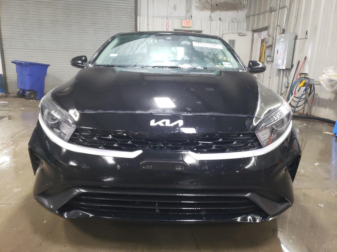 2023 KIA Forte VIN 3KPF24AD2PE597828 Copart auction photo, rear end / side damage thumbnail 5