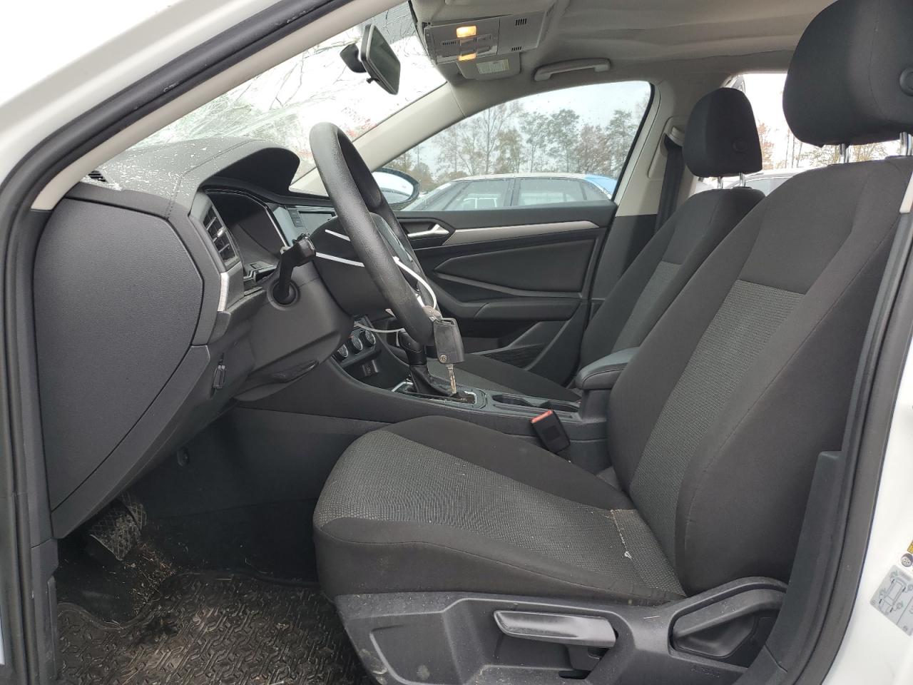 2019 Volkswagen Jetta VIN 3VWC57BU6KM181786 Copart auction photo, top/roof / minor dent/scratches damage thumbnail 7