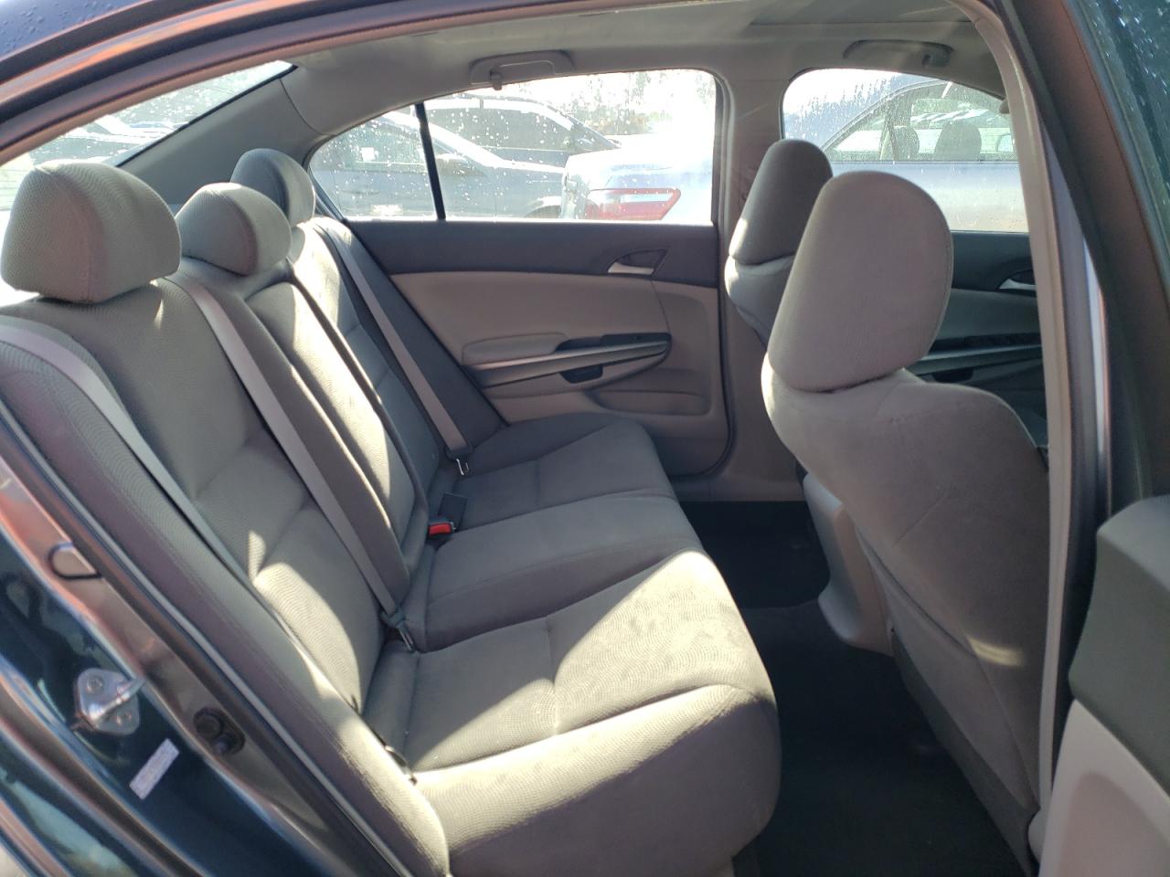 2008 Honda Accord VIN 1HGCP36768A016256 Copart auction photo, rear end damage thumbnail 10