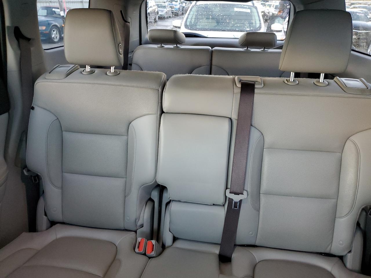 2019 GMC Acadia VIN 1GKKNULS1KZ217591 Copart auction photo, front end damage thumbnail 10