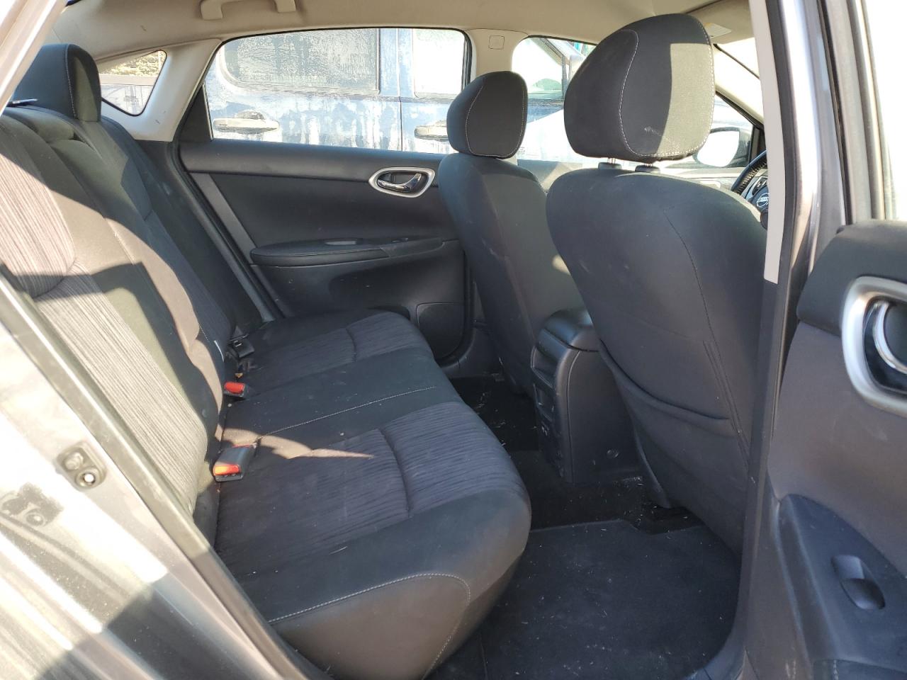 2019 Nissan Sentra VIN 3N1AB7AP7KY438139 Copart auction photo, mechanical damage thumbnail 10