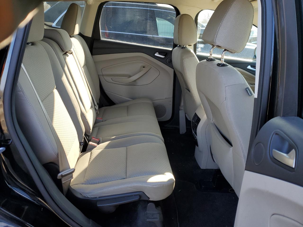 2017 Ford Escape VIN 1FMCU9GD9HUC36676 Copart auction photo, front end damage thumbnail 11