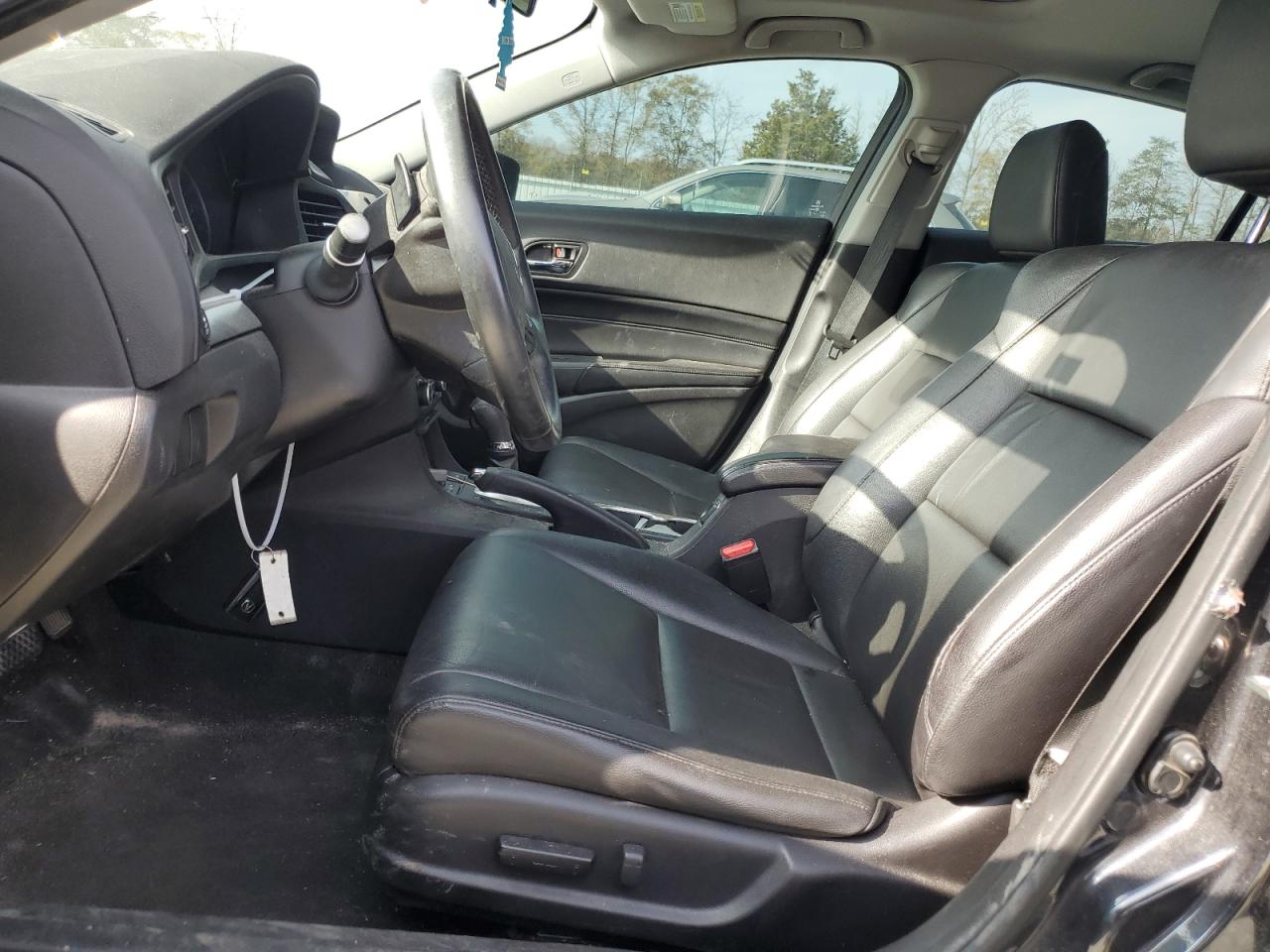 2016 Acura ILX VIN 19UDE2F3XGA022903 Copart auction photo, front end damage thumbnail 7