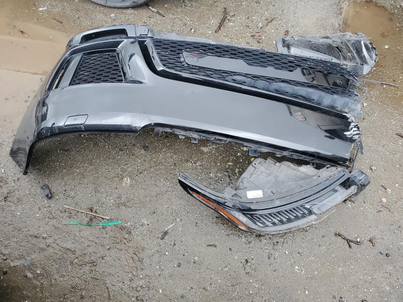 2018 Land Rover Range Rover VIN SALWV2SV3JA813840 Copart auction photo, front end damage thumbnail 13