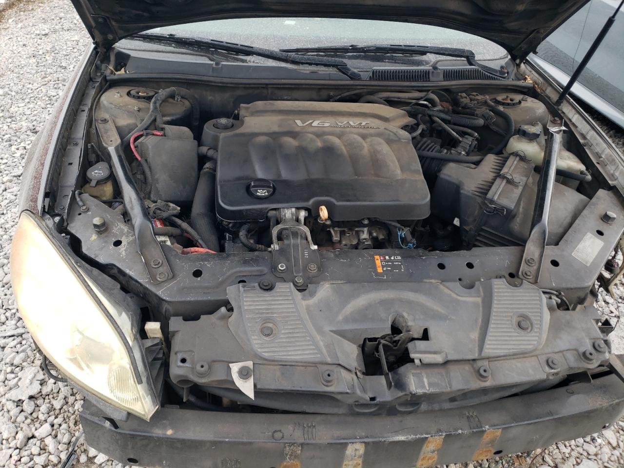 2012 Chevrolet Impala VIN 2G1WG5E36C1215938 Copart auction photo, front end damage thumbnail 11
