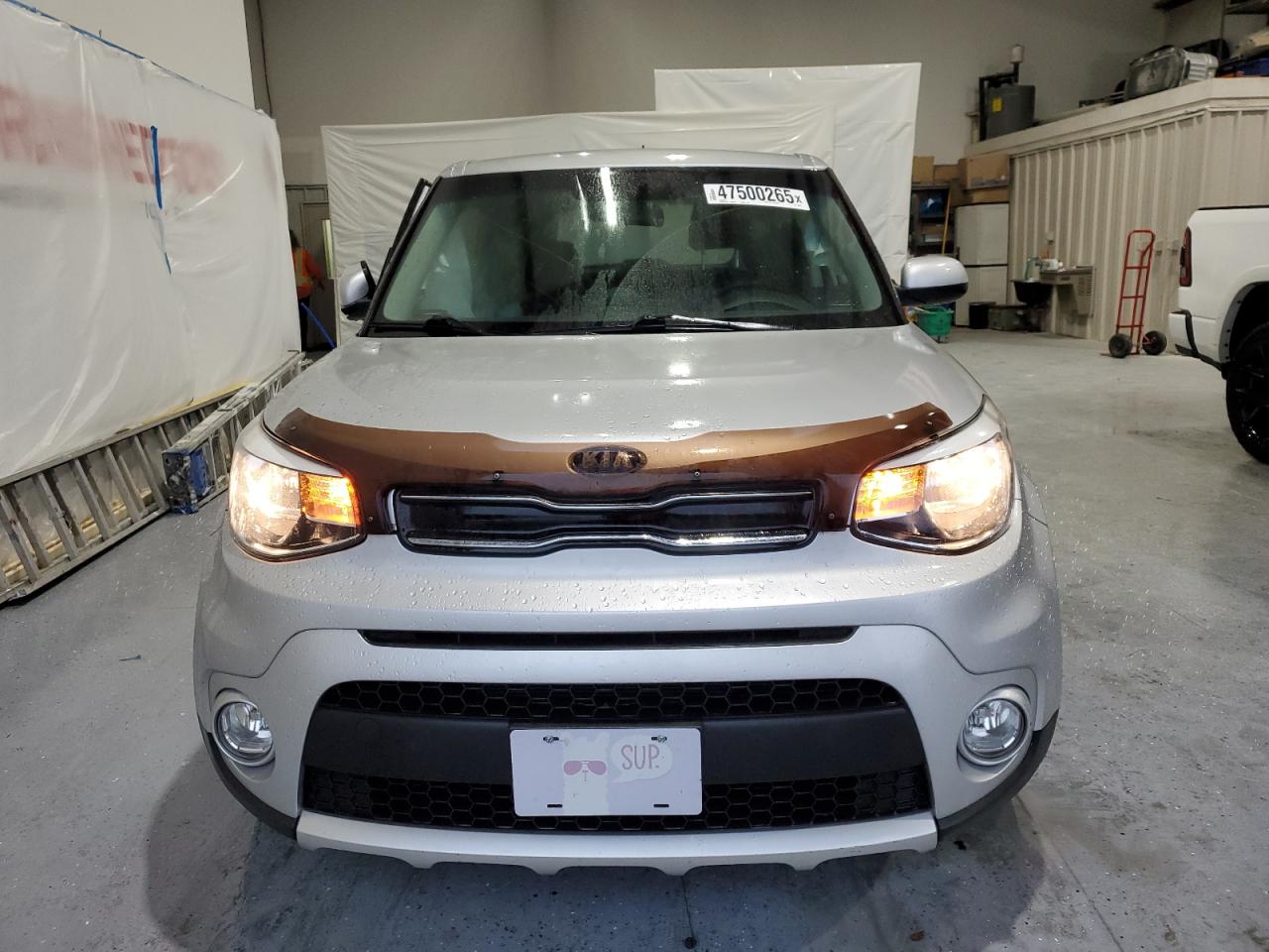 2017 KIA Soul VIN KNDJP3A57H7450954 Copart auction photo, side damage thumbnail 5