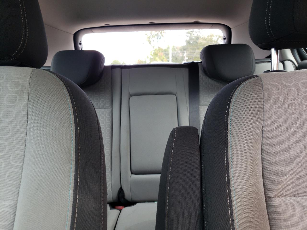 2015 Chevrolet Trax VIN KL7CJKSB3FB159643 Copart auction photo, rear end damage thumbnail 10