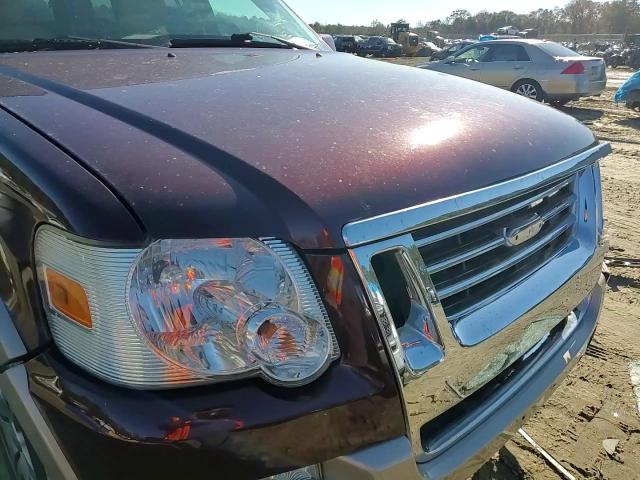 2008 Ford Explorer VIN 1FMEU74E18UA42475 Copart auction photo, front end damage thumbnail 12