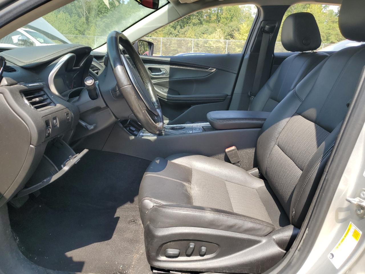 2019 Chevrolet Impala VIN 2G11Z5SA8K9136956 Copart auction photo, all over / undercarriage damage thumbnail 7