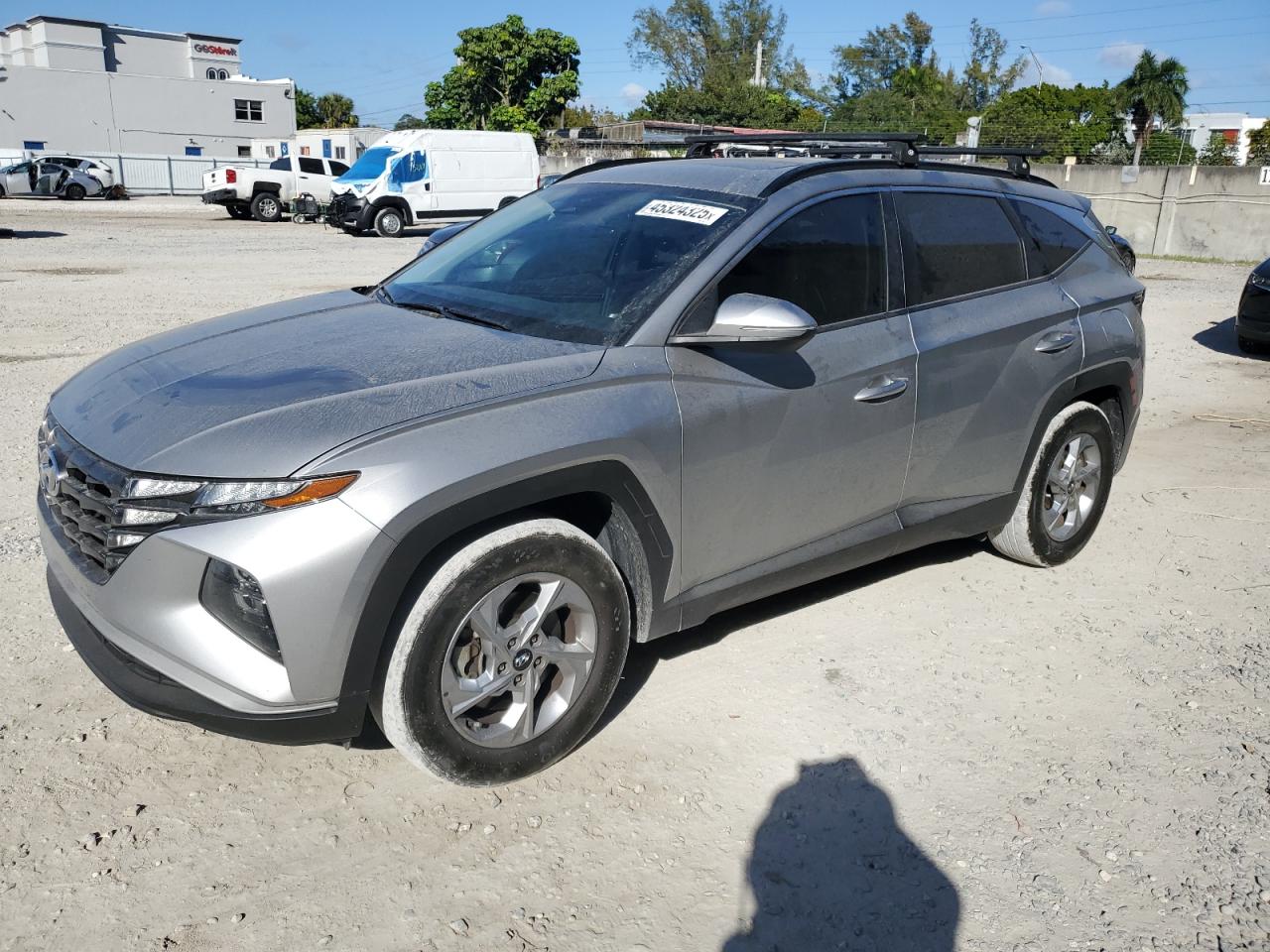 2023 Hyundai Tucson VIN 5NMJF3AE3PH201108