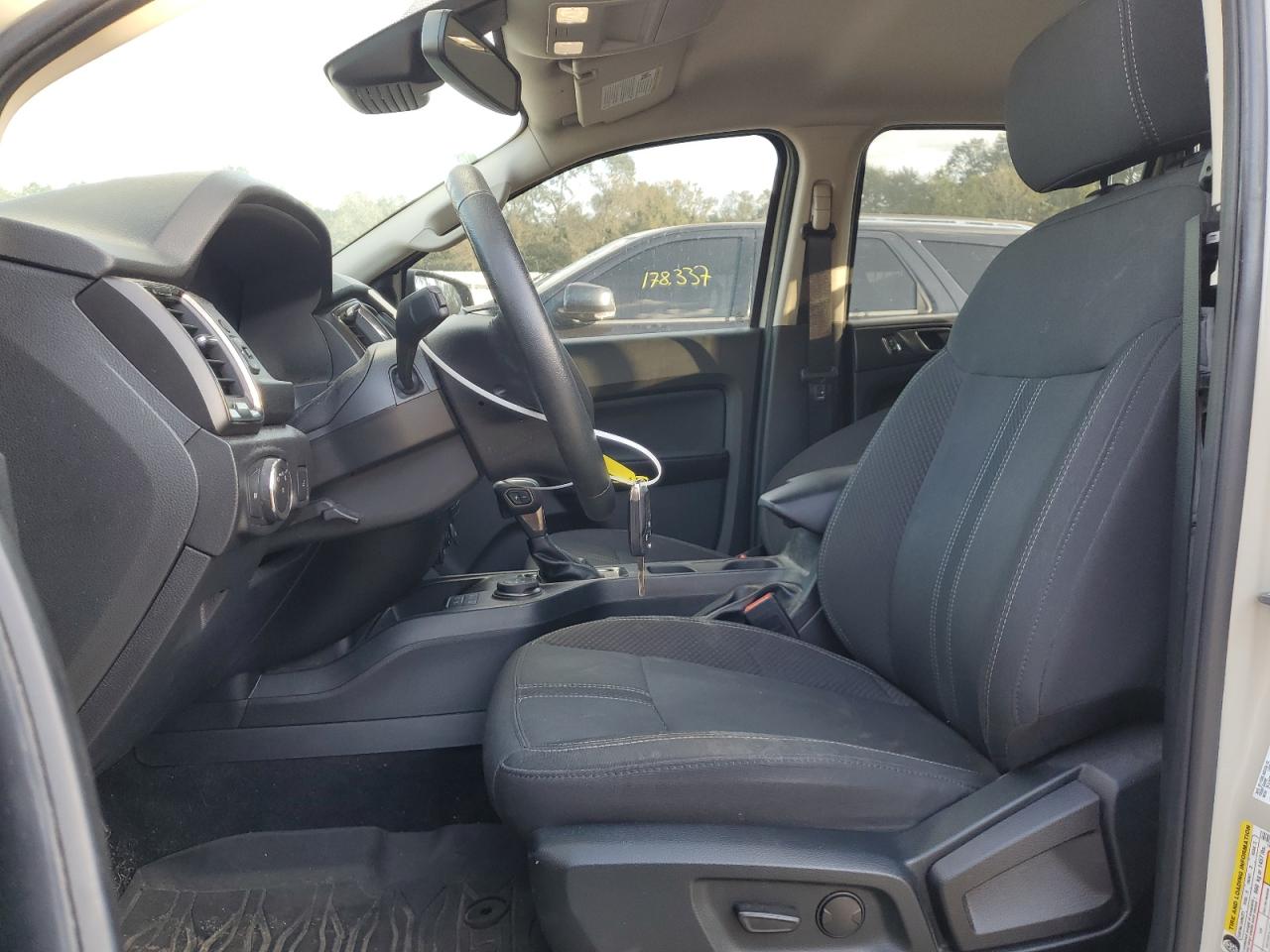 2022 Ford Ranger VIN 1FTER4FH4NLD42461 Copart auction photo, undercarriage damage thumbnail 7