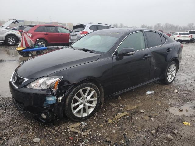 2011 Lexus IS VIN JTHCF5C26B5049505