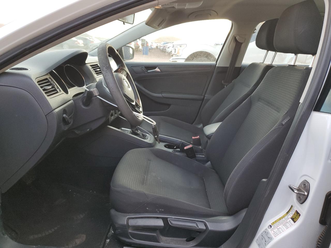 2016 Volkswagen Jetta VIN 3VW267AJ5GM317140 Copart auction photo, front end damage thumbnail 7
