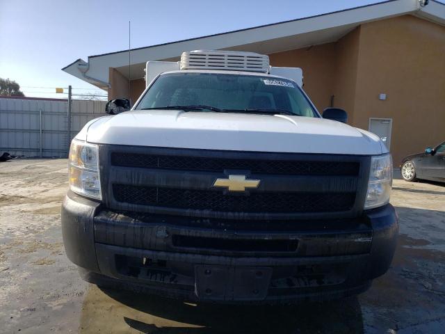 2009 Chevrolet Silverado VIN 1GCEC14XX9Z189498 Copart auction photo, mechanical damage thumbnail 5