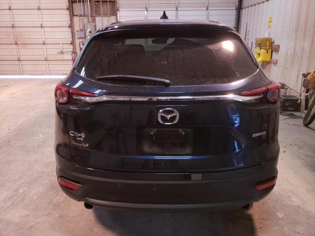 2021 Mazda CX-9 VIN JM3TCBCY7M0531047 Copart auction photo, front end / frame damage damage thumbnail 6