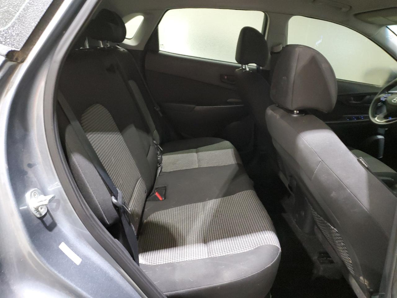 2019 Hyundai Kona VIN KM8K12AA1KU270810 Copart auction photo, front end / undercarriage damage thumbnail 11