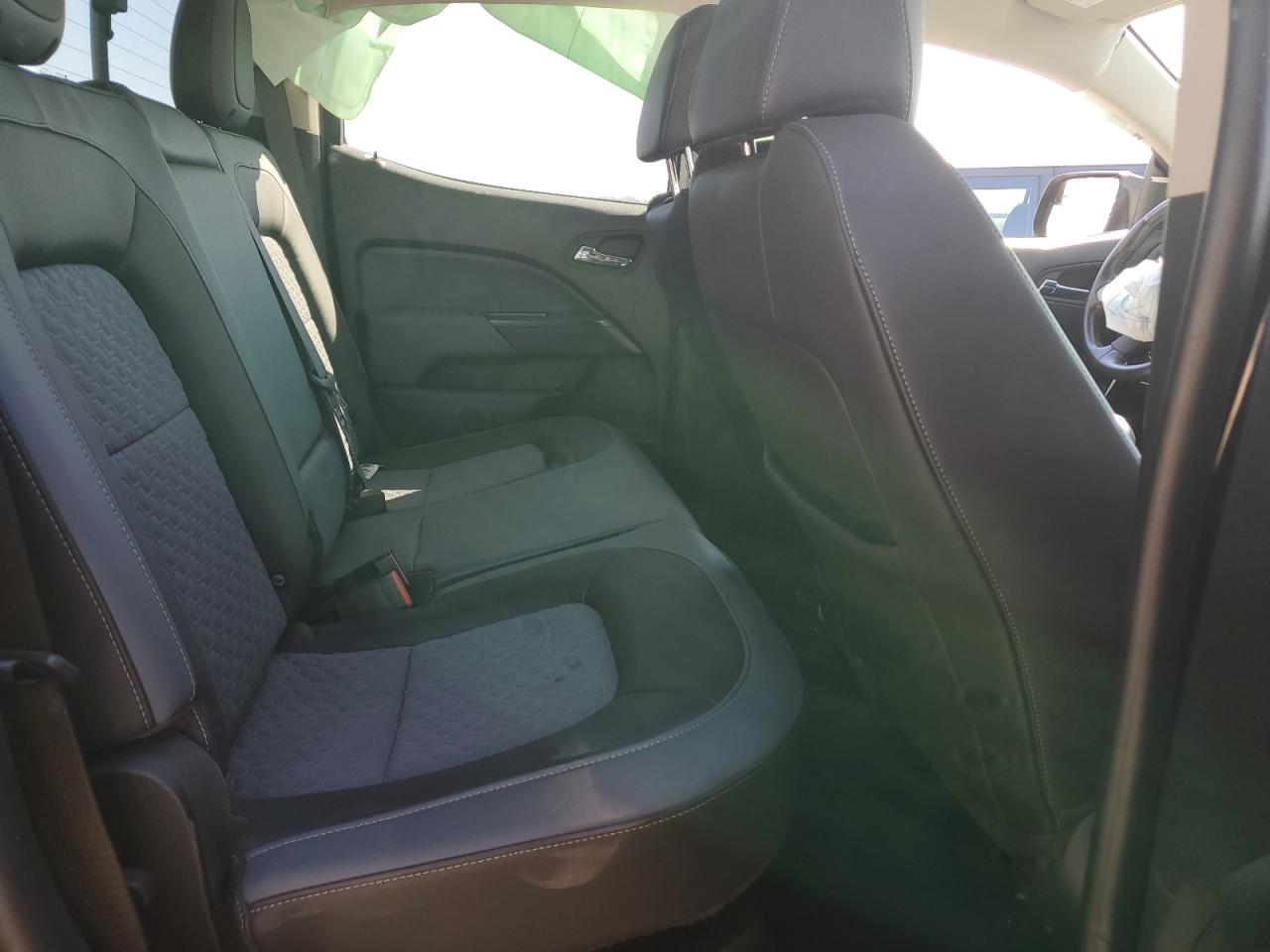 2021 Chevrolet Colorado VIN 1GCGTDEN6M1229607 Copart auction photo, front end damage thumbnail 10