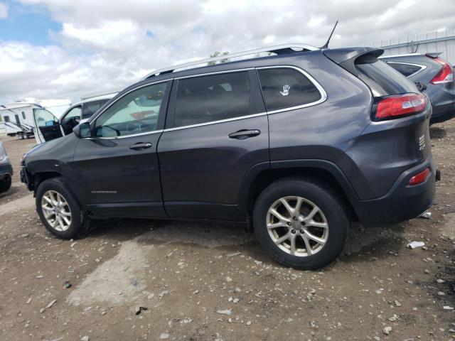 2015 Jeep Cherokee VIN 1C4PJMCS9FW660222 Copart auction photo, front end damage thumbnail 2