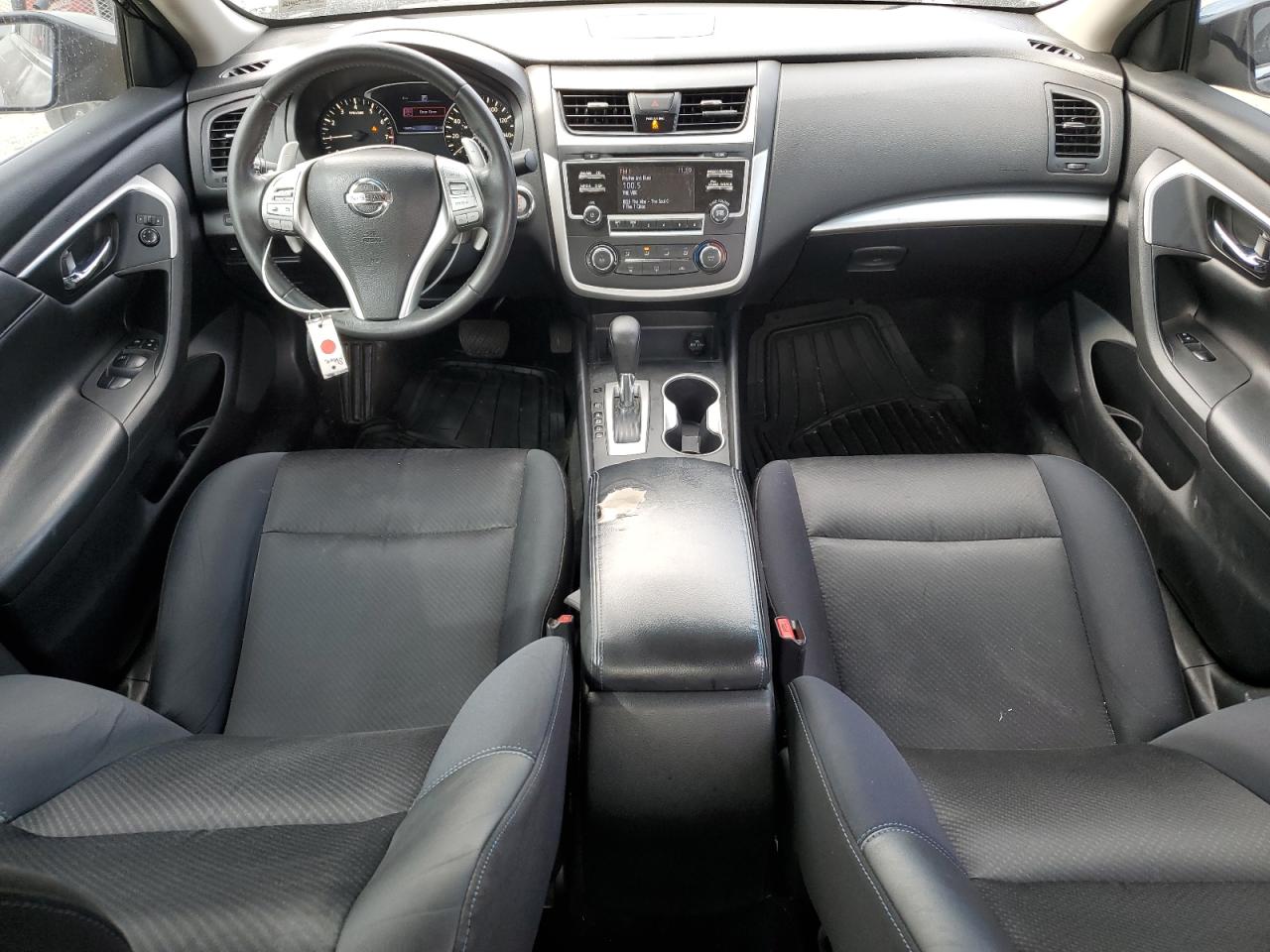 2017 Nissan Altima VIN 1N4AL3AP4HC271541 Copart auction photo, front end / minor dent/scratches damage thumbnail 8