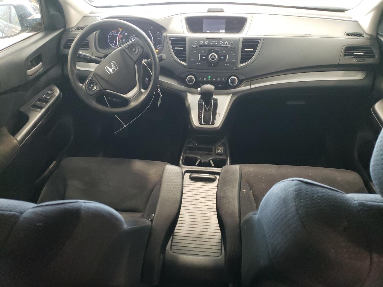 2013 Honda CR-V VIN 2HKRM4H54DH620068 Copart auction photo, front end / rear end damage thumbnail 8