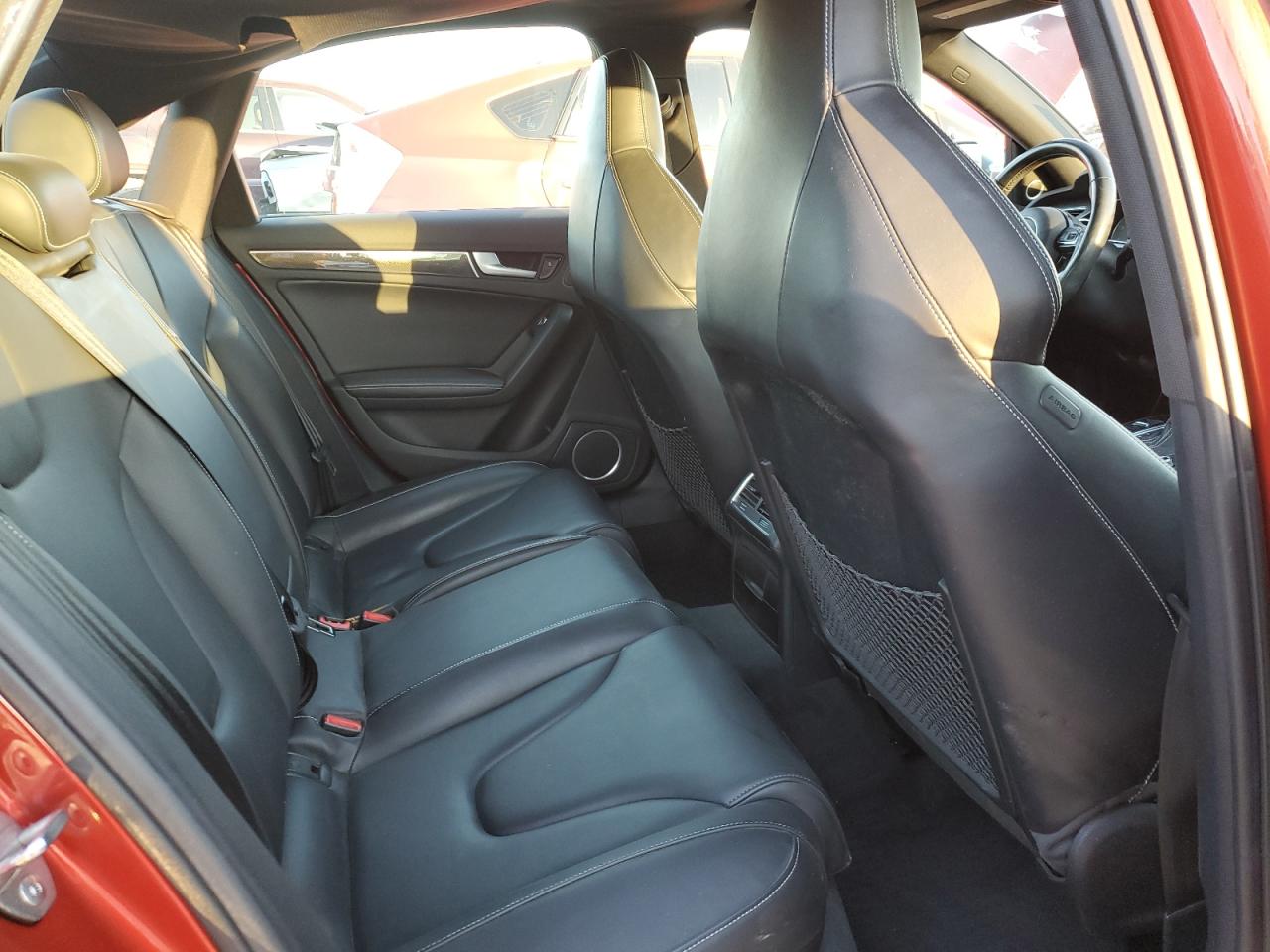 2013 Audi RS4 VIN WAUBGAFL4DA168054 Copart auction photo, front end / minor dent/scratches damage thumbnail 10