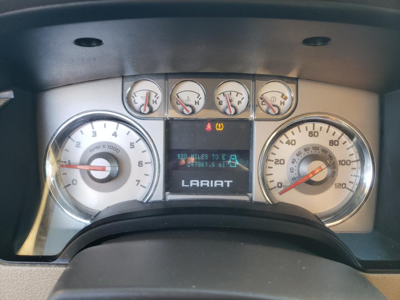 2009 Ford F-150 VIN 1FTPW14V59FA52145 Copart auction photo, all over / undercarriage damage thumbnail 9