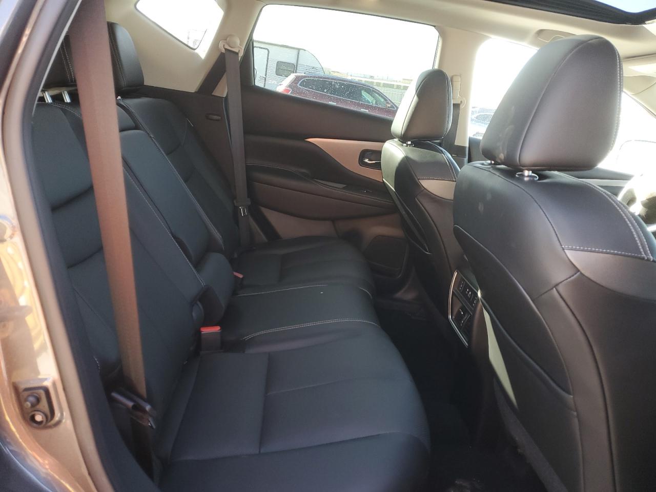 2021 Nissan Murano VIN 5N1AZ2CS2MC115430 Copart auction photo, front end damage thumbnail 11