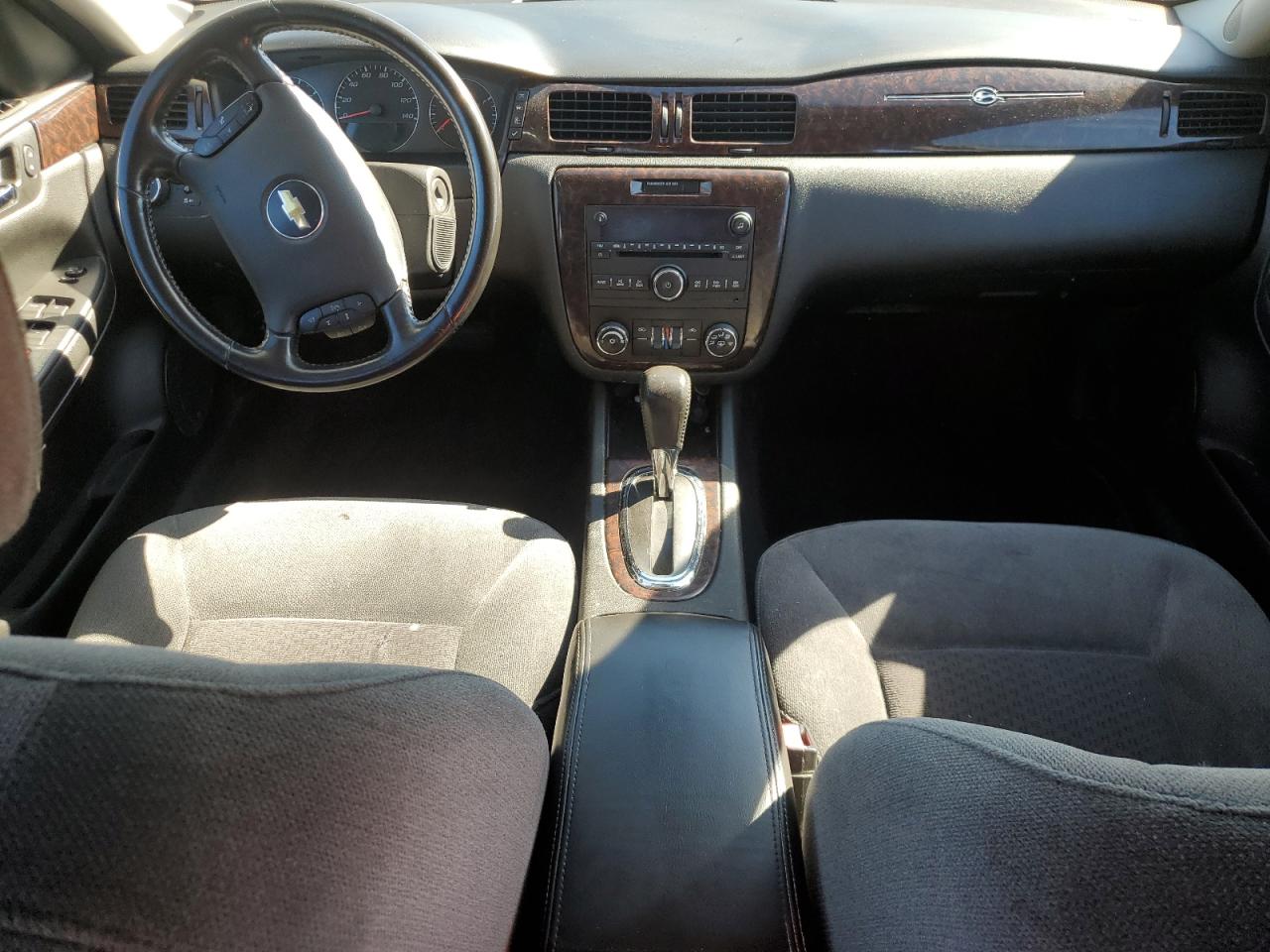 2013 Chevrolet Impala VIN 2G1WB5E3XD1152150 Copart auction photo, all over damage thumbnail 8